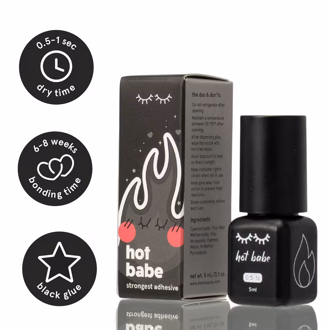 élan beauté & supplies  Hot Babe Adhesive