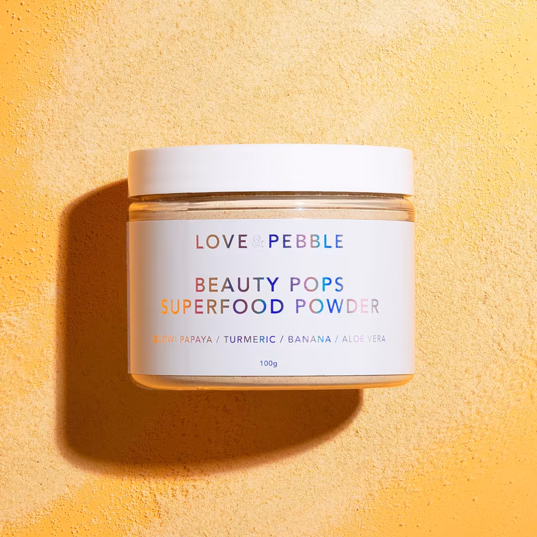 Love & Pebble  Glow Enzyme Frozen Face Mask Refill