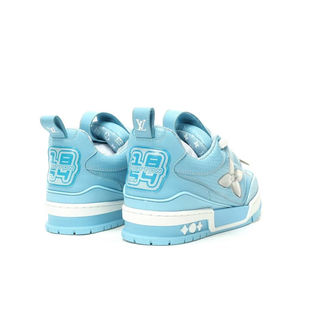 Loui Vuitto LV Skate Sneaker - CCSHOES