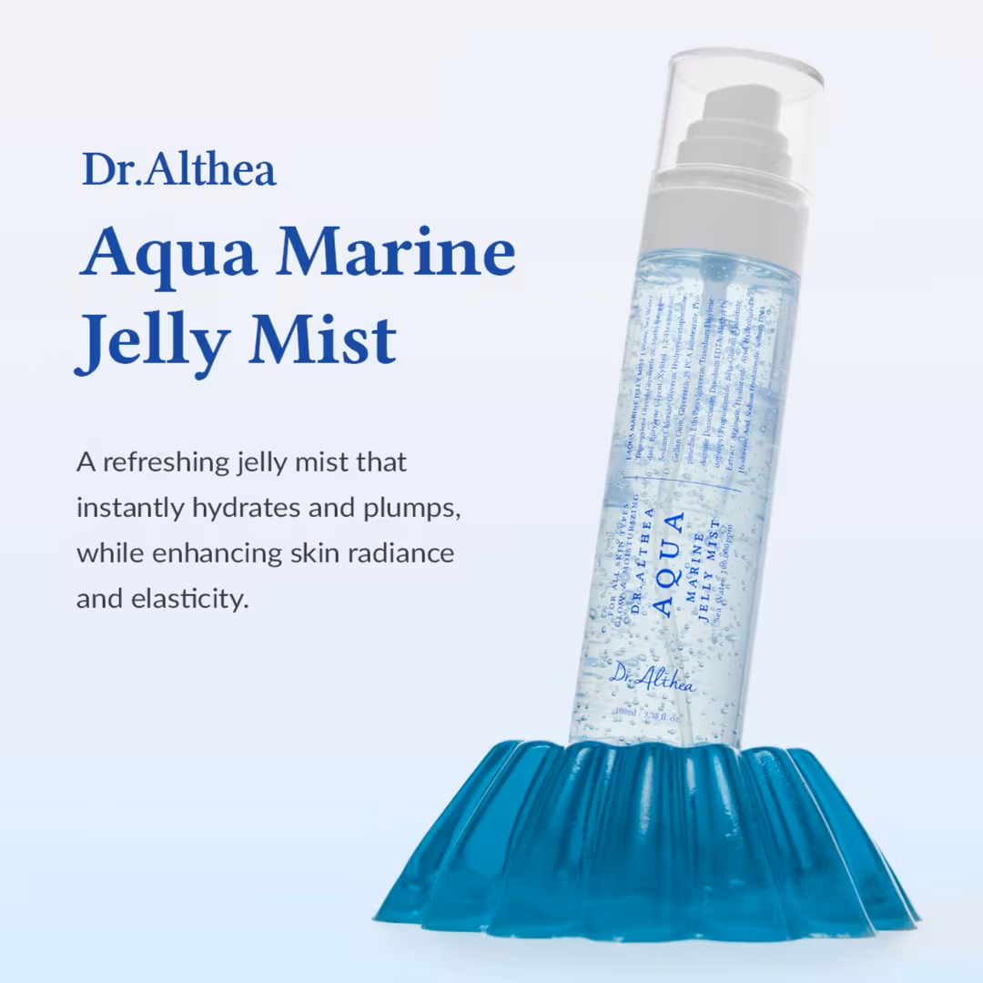 Dr. Althea  Aqua Marine Jelly Mist