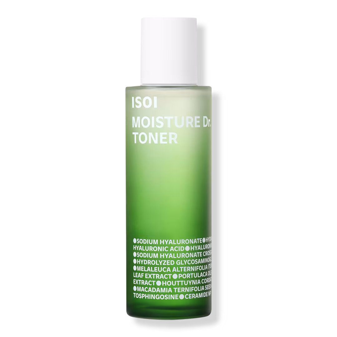 ISOI  Moisture Dr. Toner