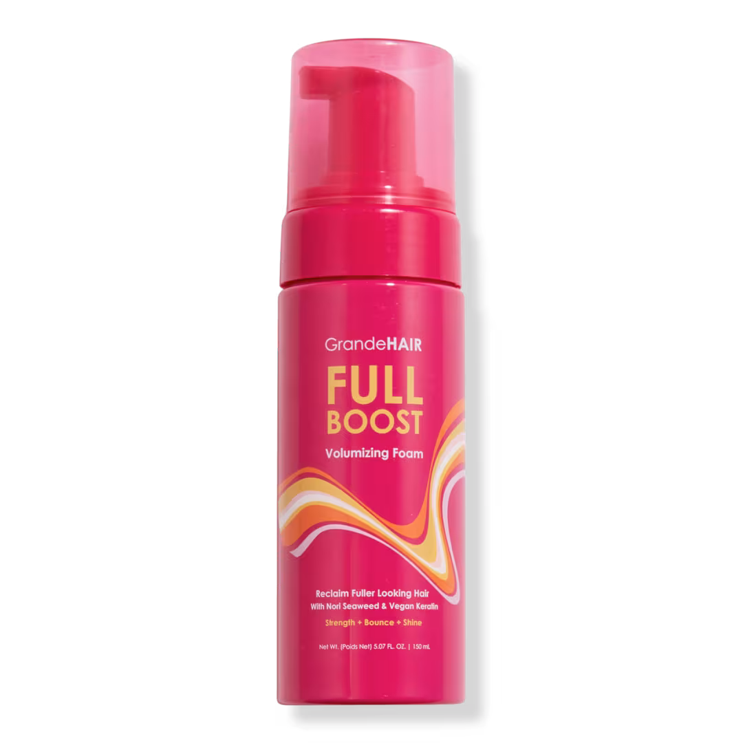 Grande Cosmetics  GrandeHAIR Full Boost Volumizing Foam