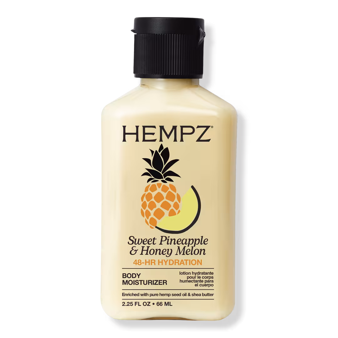 Hempz  Sweet Pineapple & Honey Melon Body Moisturizer