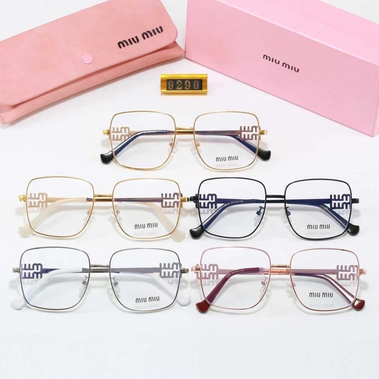 Miu Miu Fashionable Sunglasses