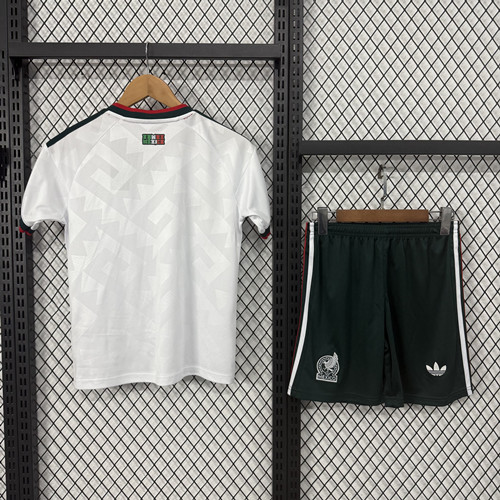 2026 Mexico Kids/Adult Set away (With Socks)