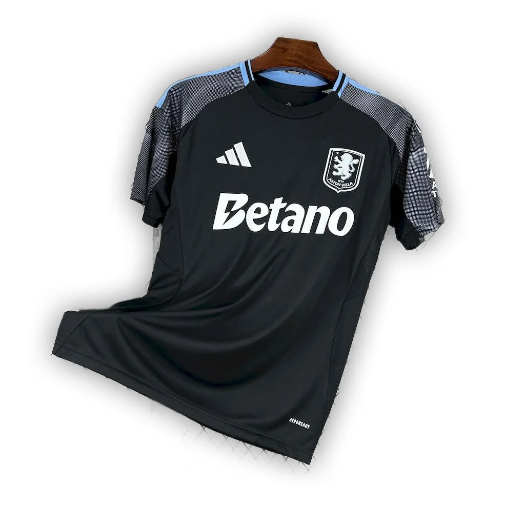 Aston Villa 2025/26 Away