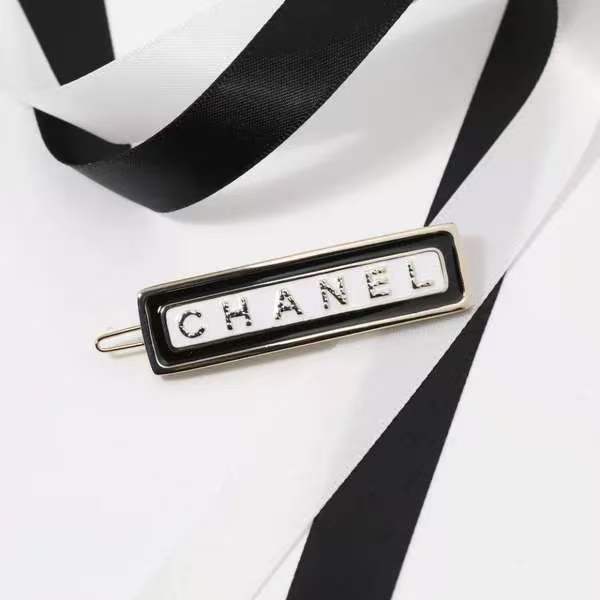 Chanel Hair Clip