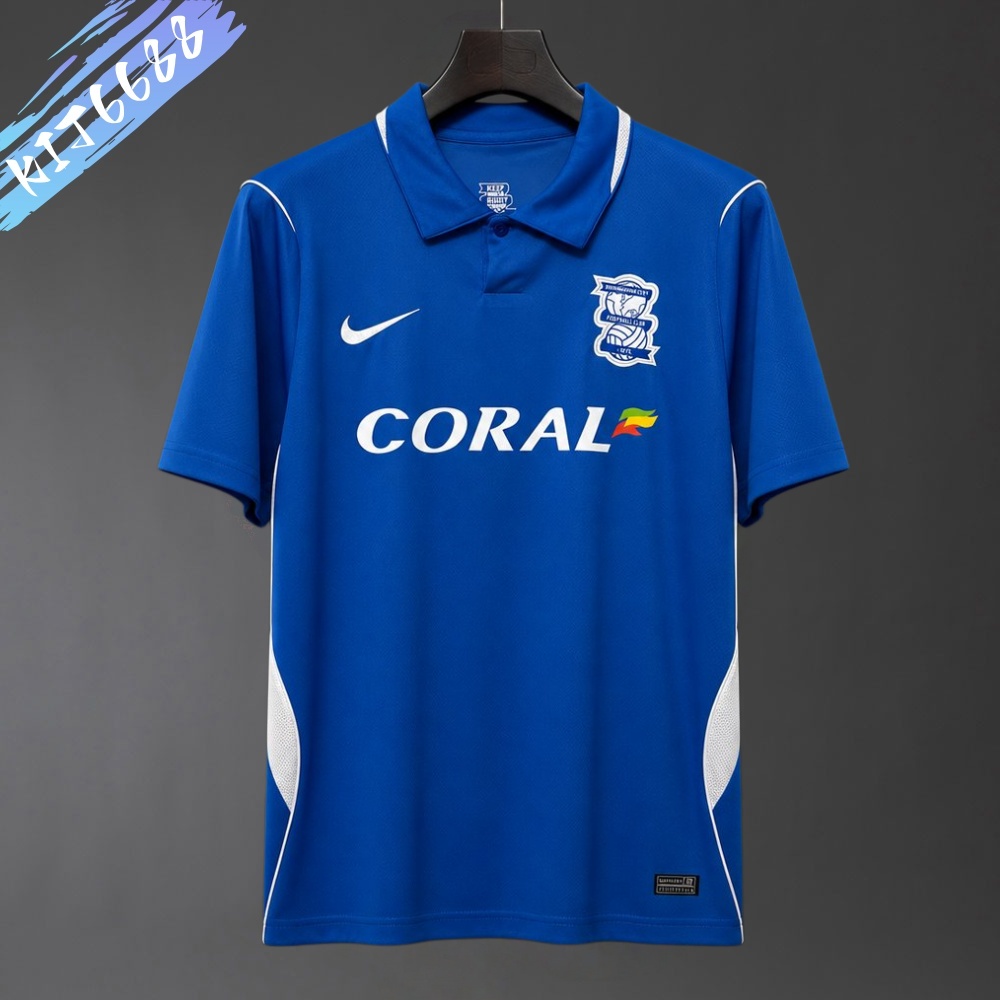 2026/2027 NBirmingham home  Football Shirt （Fans version）