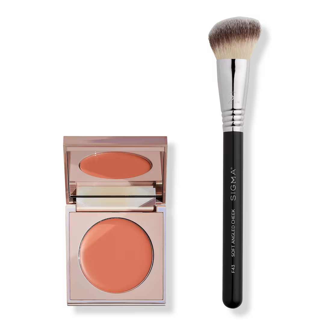 Sigma Beauty  Cream Blush Duo