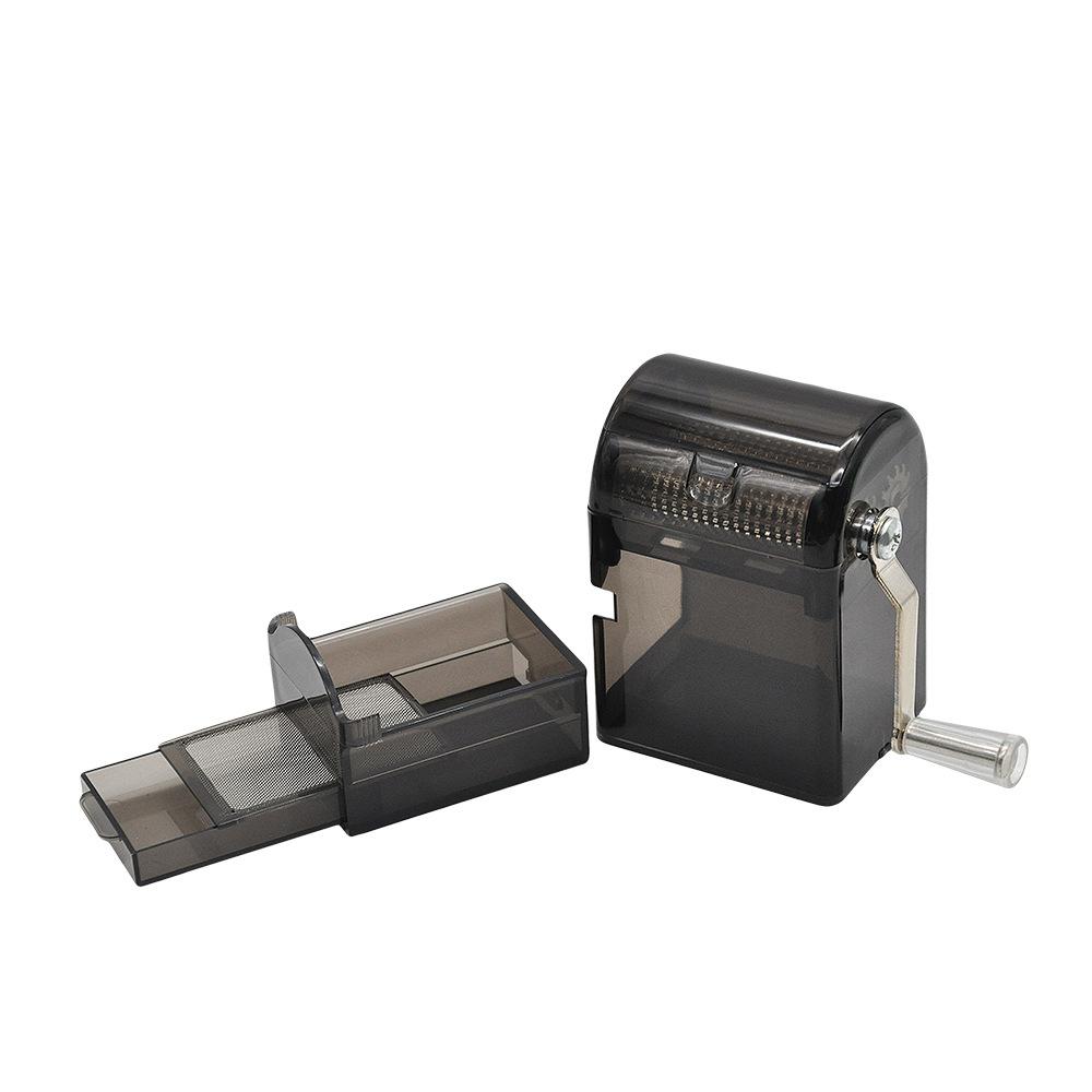 Pencil Sharpener Novelty Heavy Duty Herb Grinding Mill (4 Color)