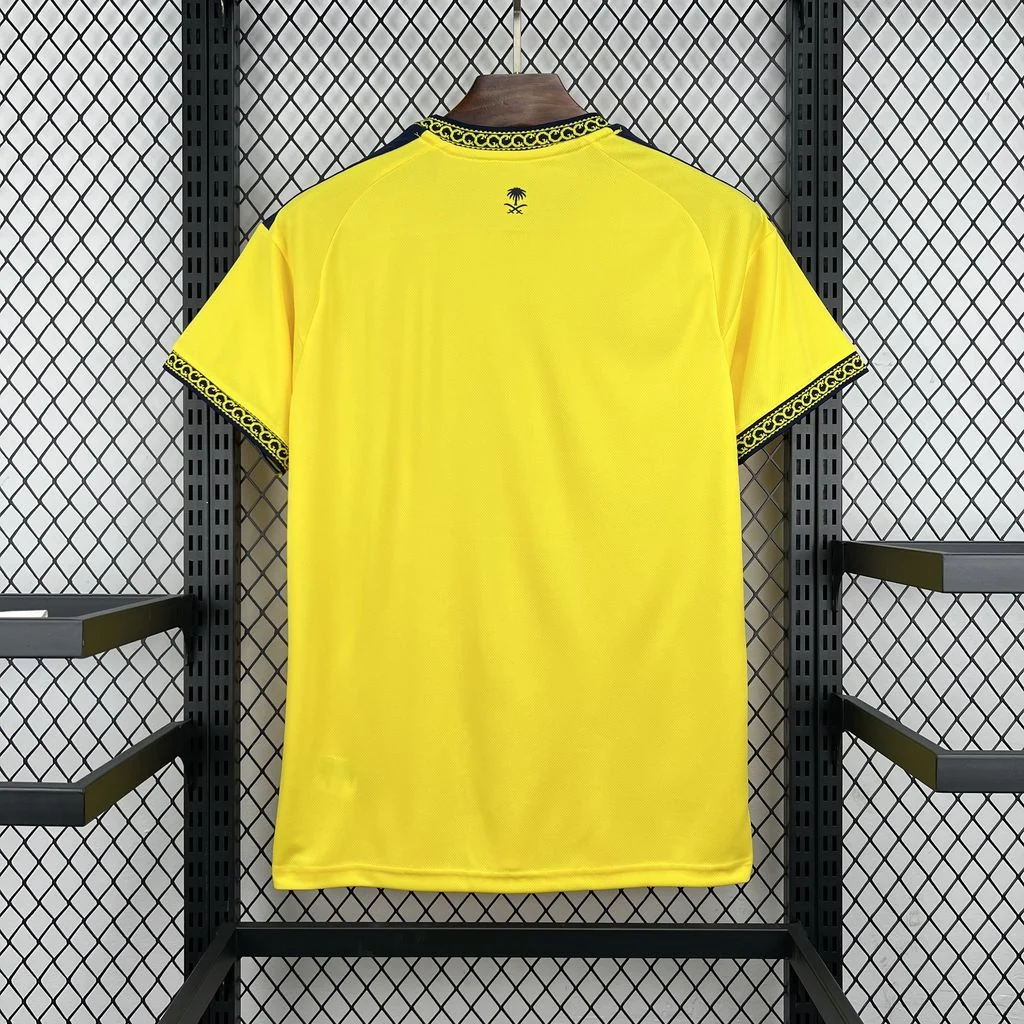 Al Nassr 2026/27 Home