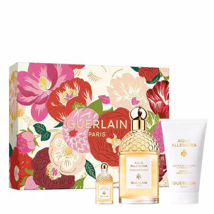 Guerlain Absolus Allegoria Mandarine Basilic Eau de Parfum Spray Gift Set 125ML