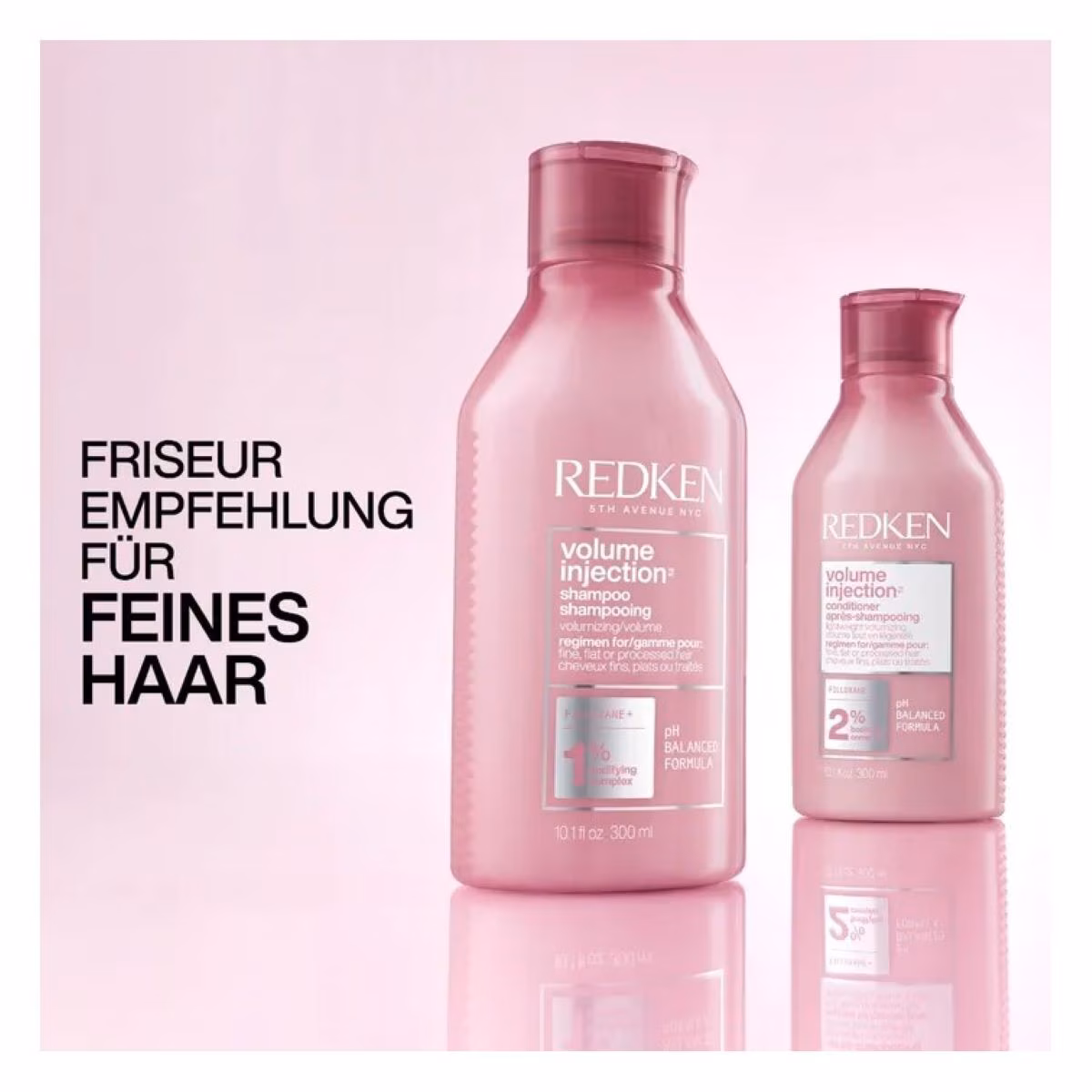 Volume Injection Bundle Touchable Texture