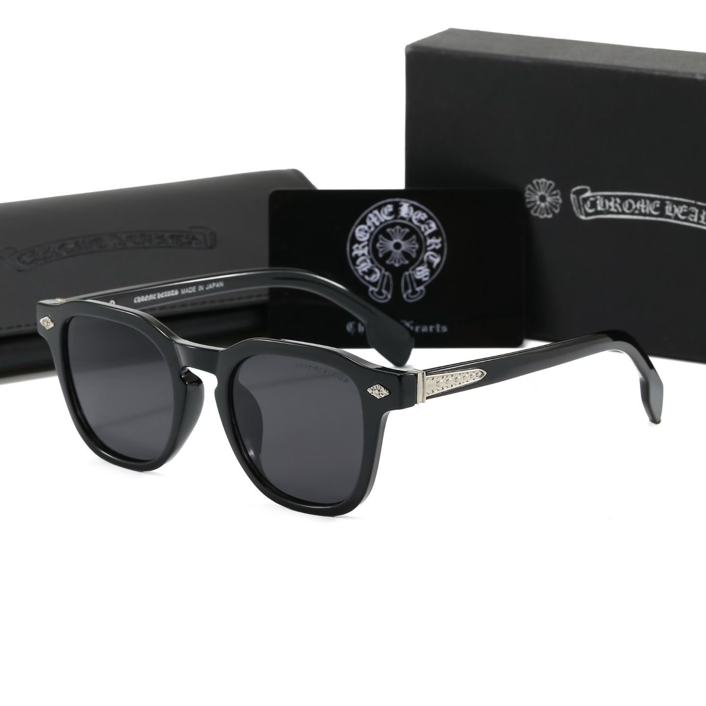 Chrome Hearts Fashionable Sunglasses