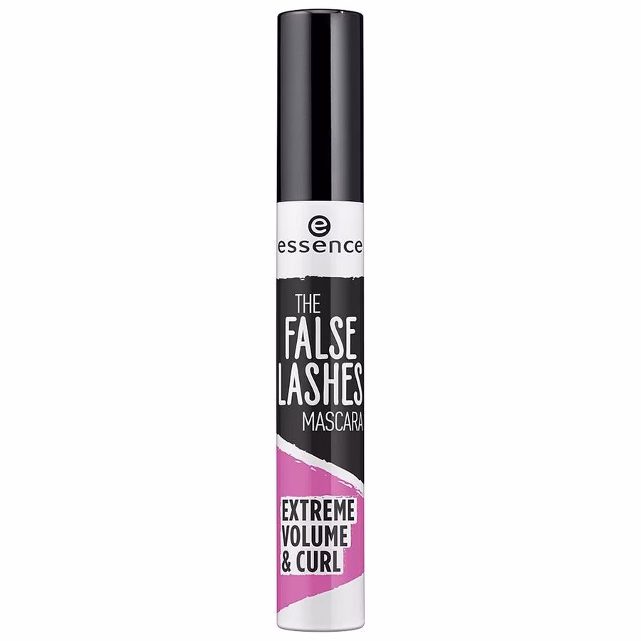 False Lashes Extreme Volume+Curl