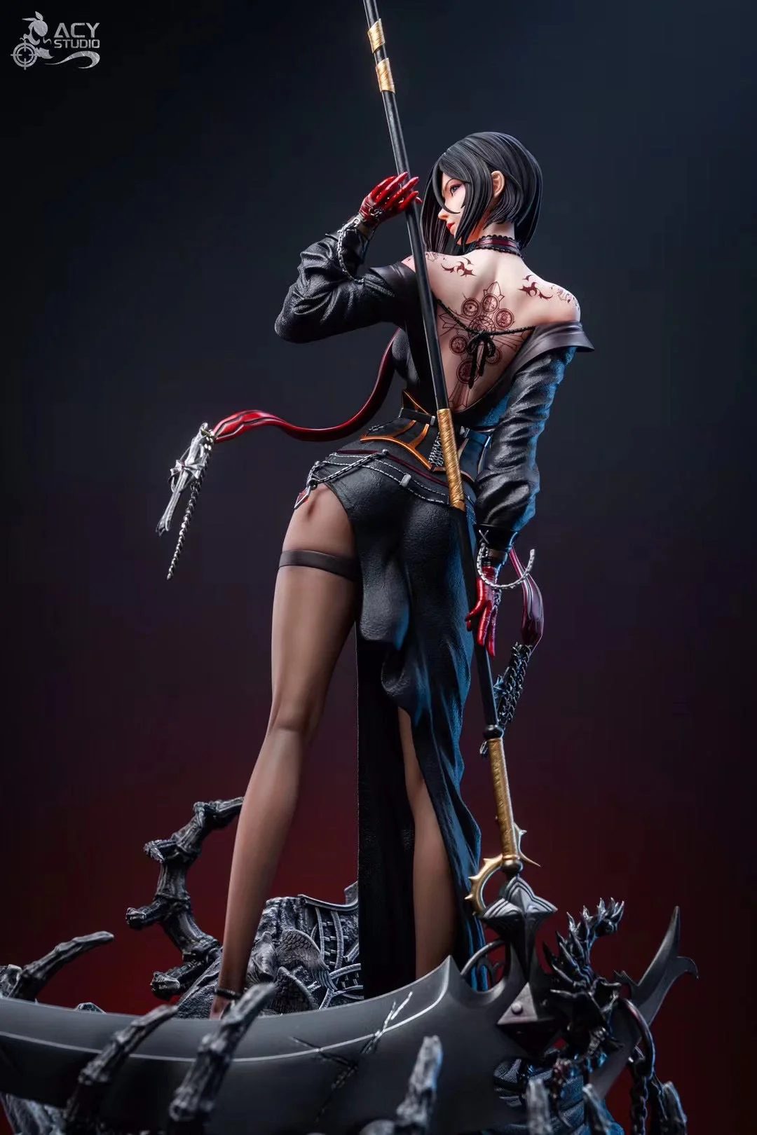 Acy Studio - Dungeon Fighter Online Mistress | 地下城与勇士 诱魔者