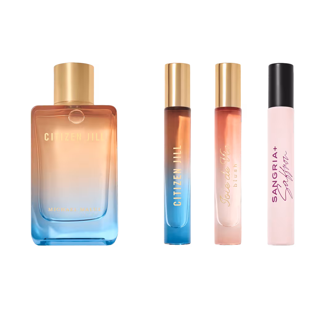 Michael Malul  Citizen Jill Eau de Parfum Gift Set