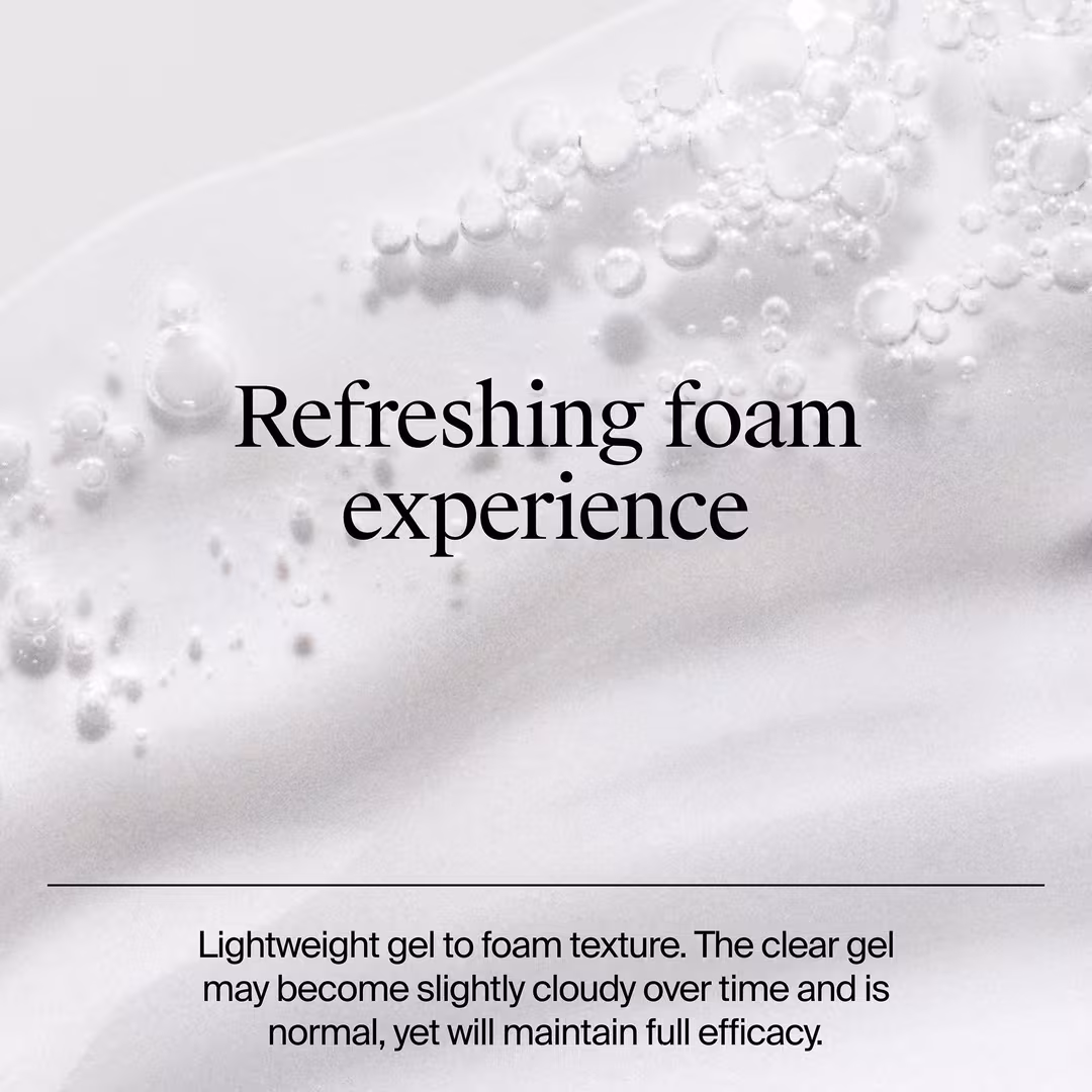 Neutrogena  Evenly Clear Acne Cleanser with Salicylic Acid