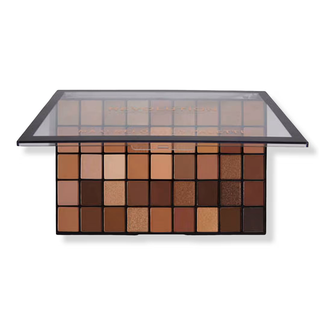 Revolution Beauty  Maxi Reloaded Nudes Eyeshadow Palette