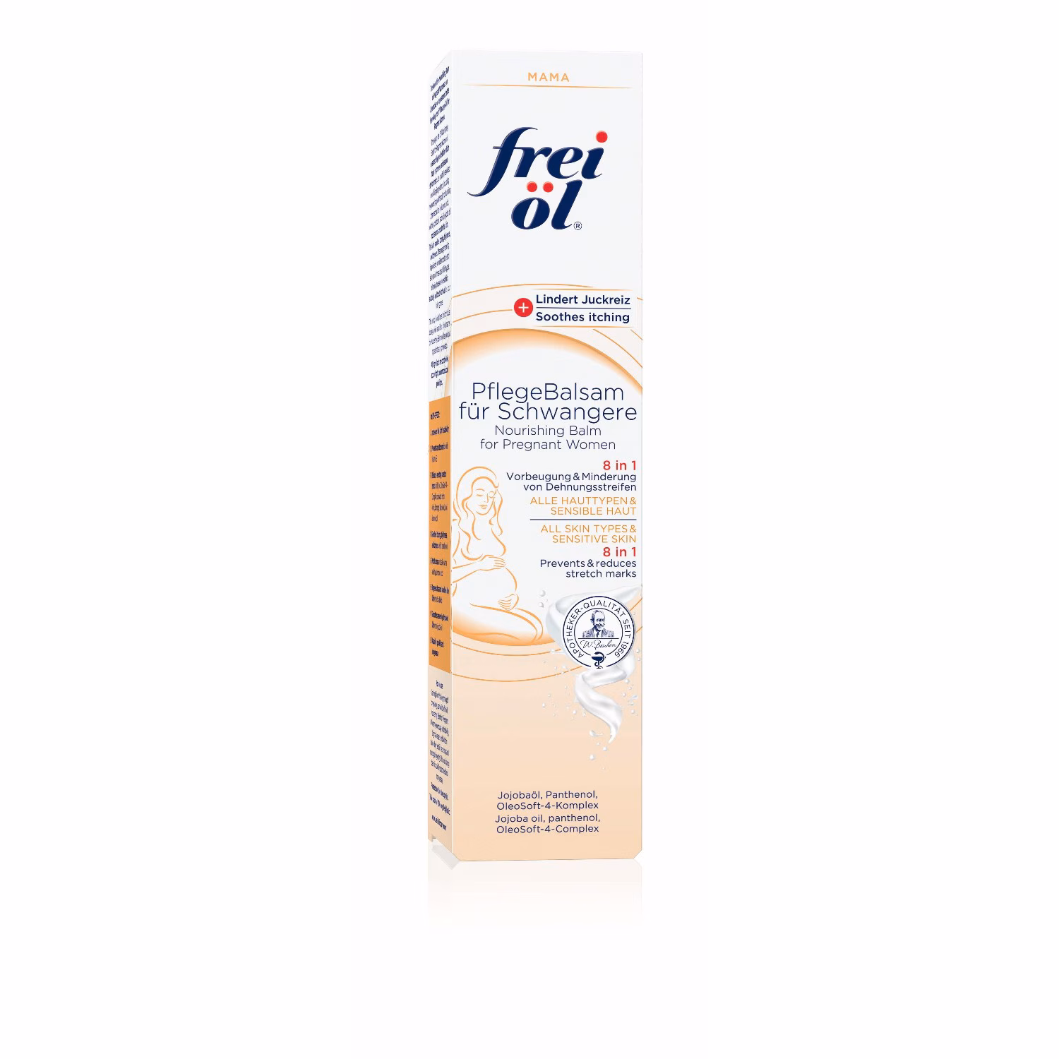 Pflegebalsam Schwangere