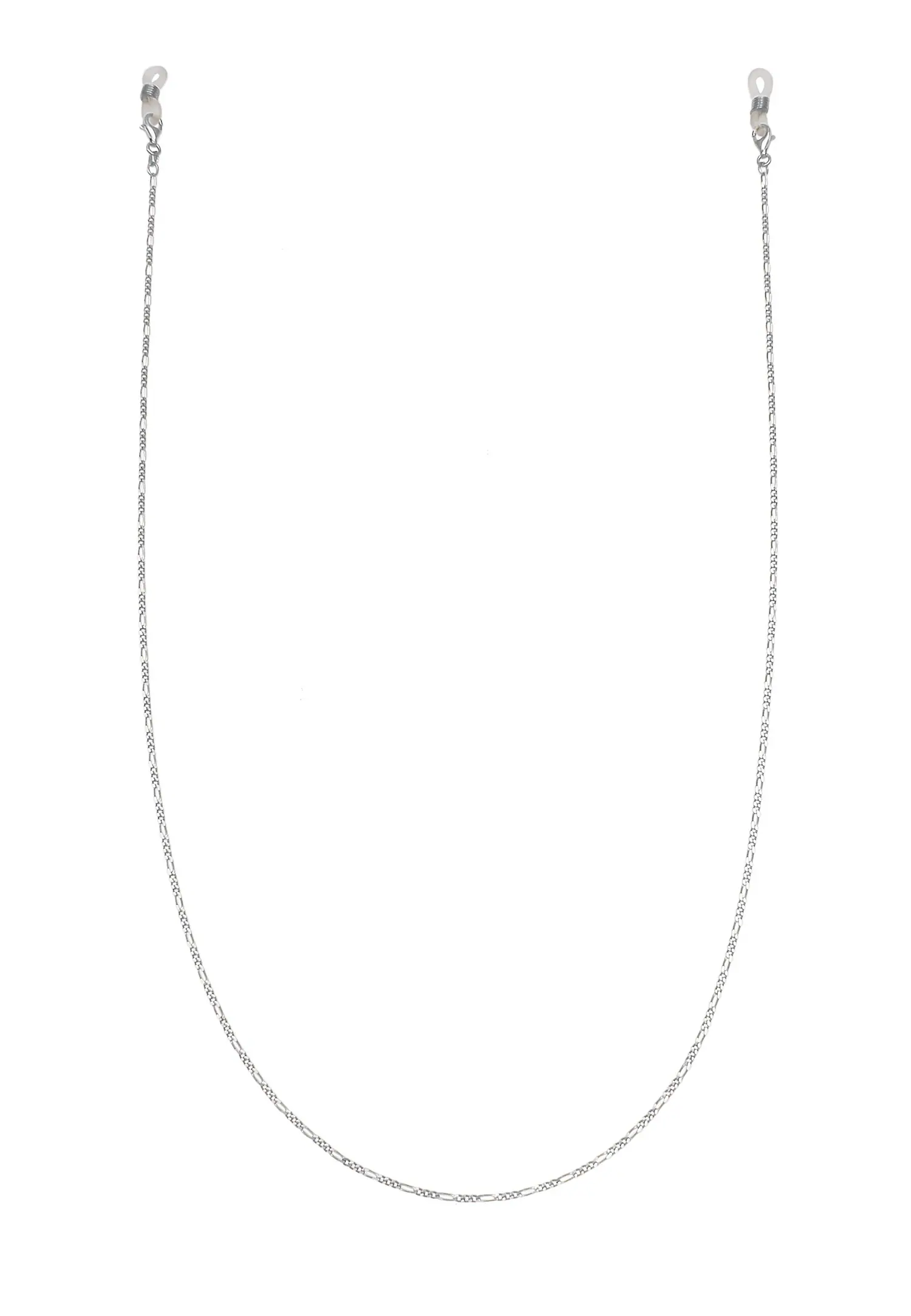 Brillenkette Figaro Eyewear Chain 925 Silber