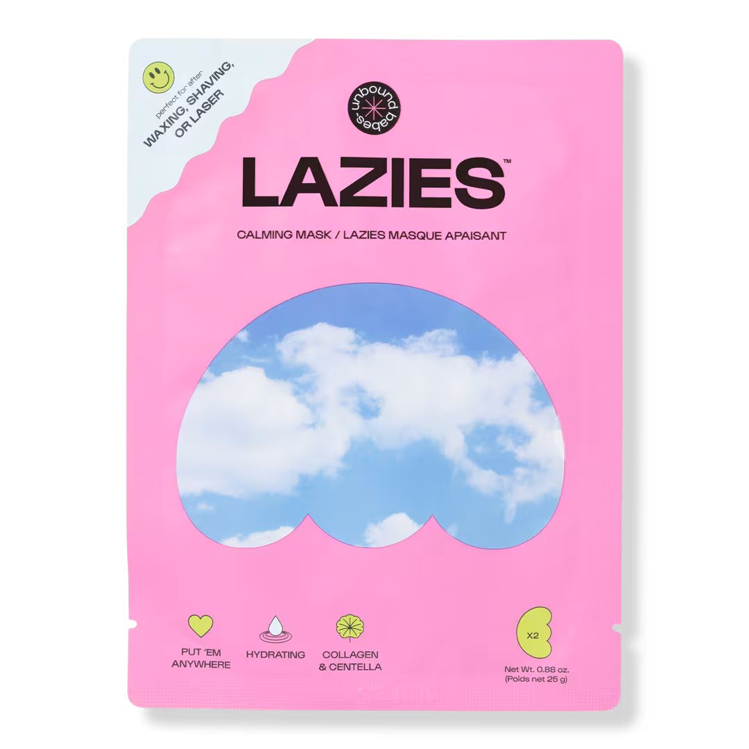 Unbound  Lazies Calming Body Mask