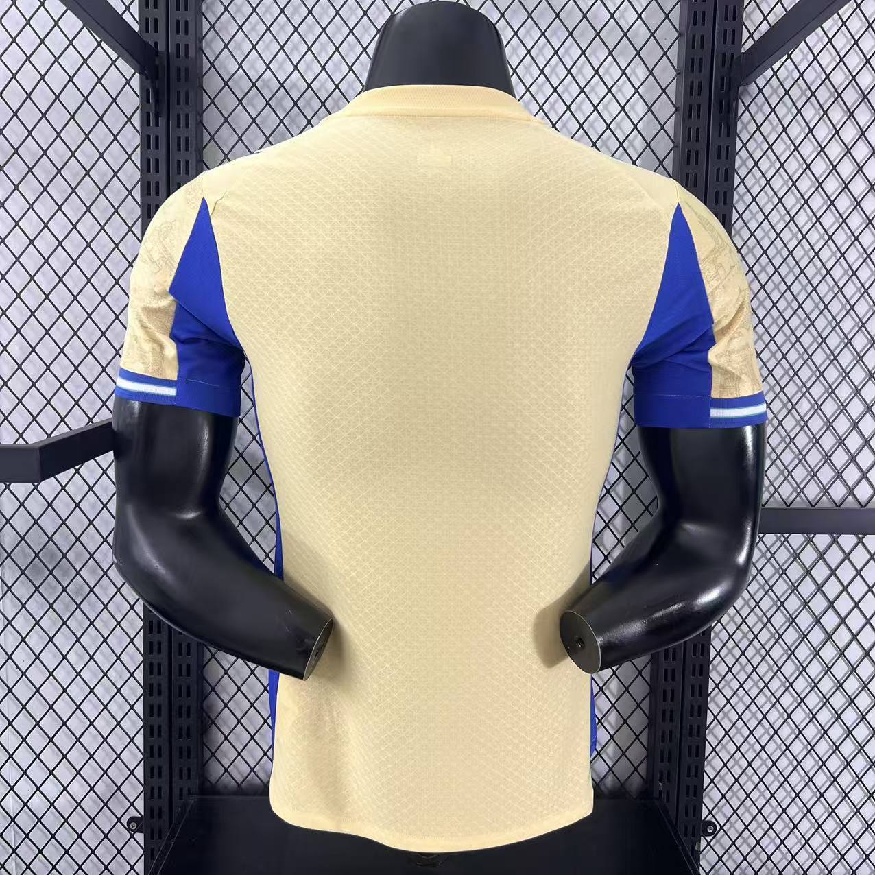 2025/2026 Marseille Third Football Shirt (Player Edition)