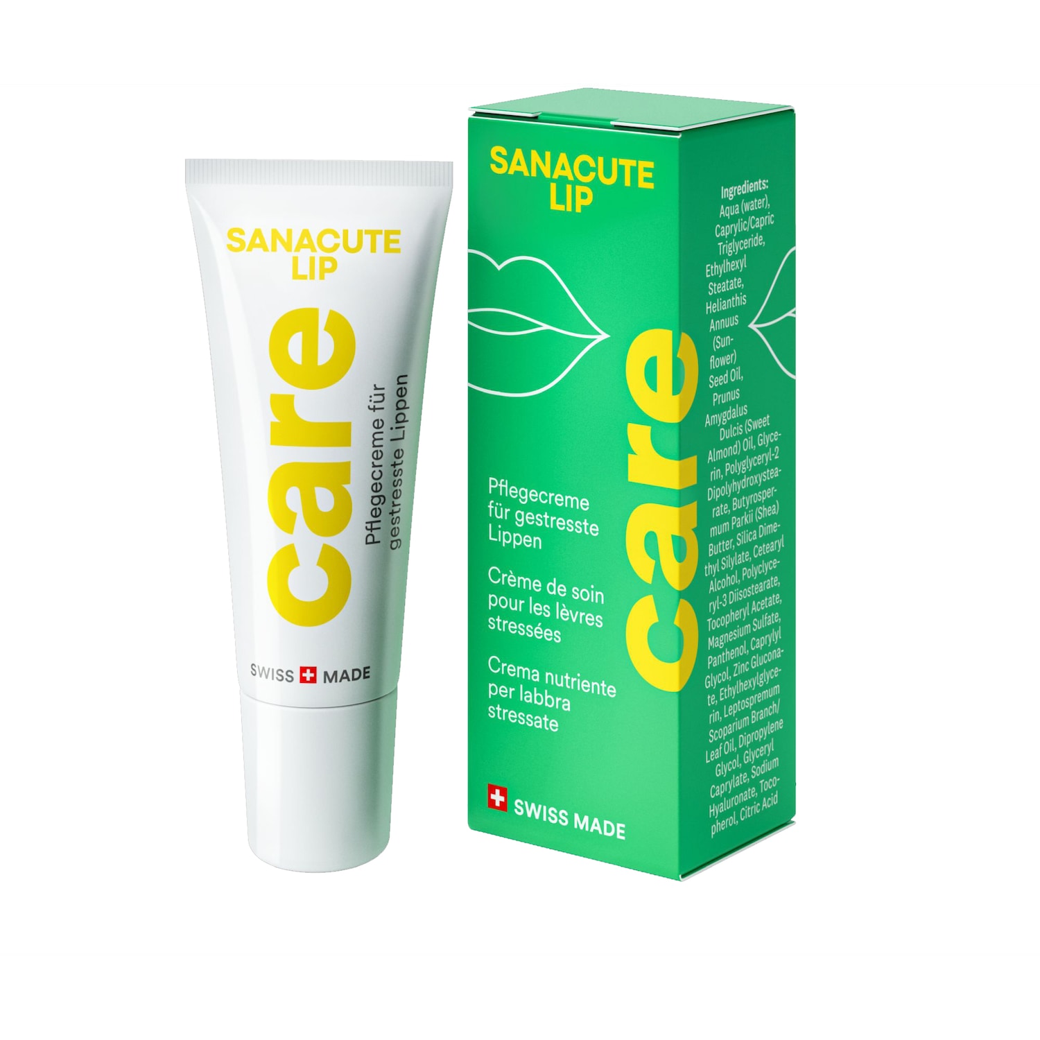 SANACUTE LIP care