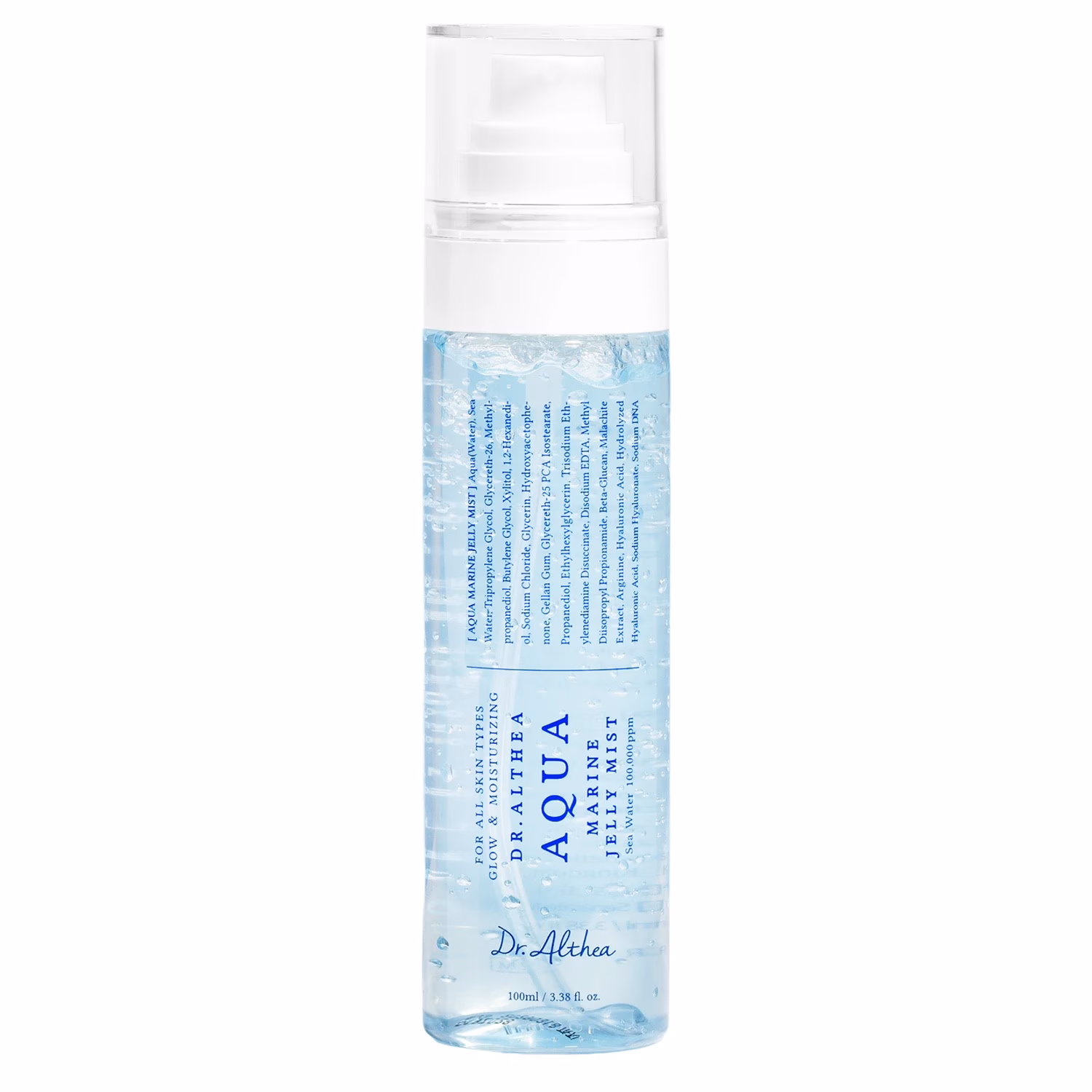 Aqua Marine Jelly Mist
