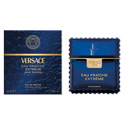 Versace Eau Fraîche Extreme Eau de Parfum Spray 100ML