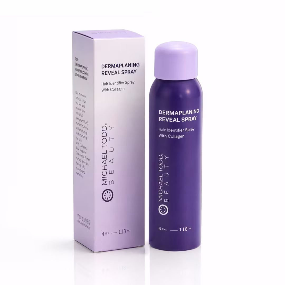 Michael Todd Beauty  Sonicsmooth Radiance Reveal Mist Hair Identifier Spray