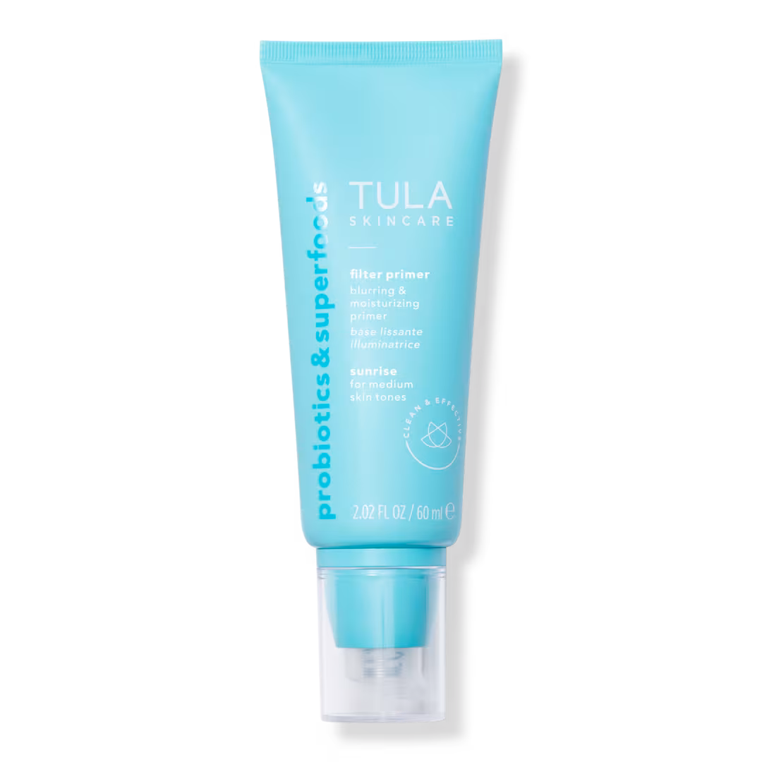 TULA  Blurring & Moisturizing Filter Primer