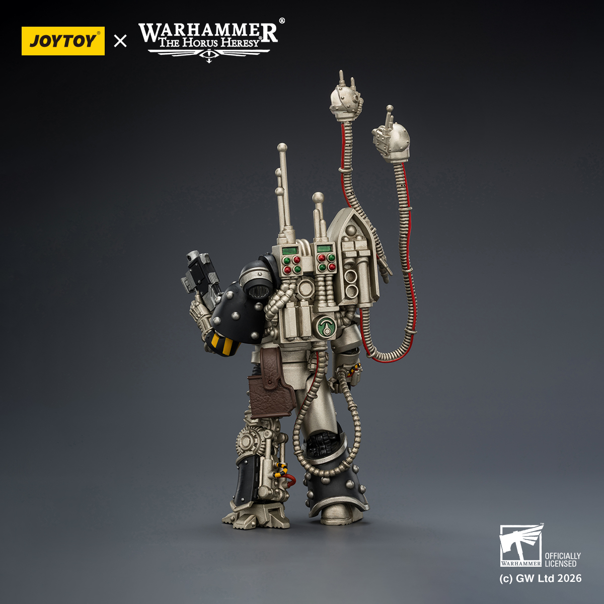 JOYTOY JT03912 Warhammer The Horus Heresy 1:18  lron Warriors Legion Praevian - JOYTOY WORLD