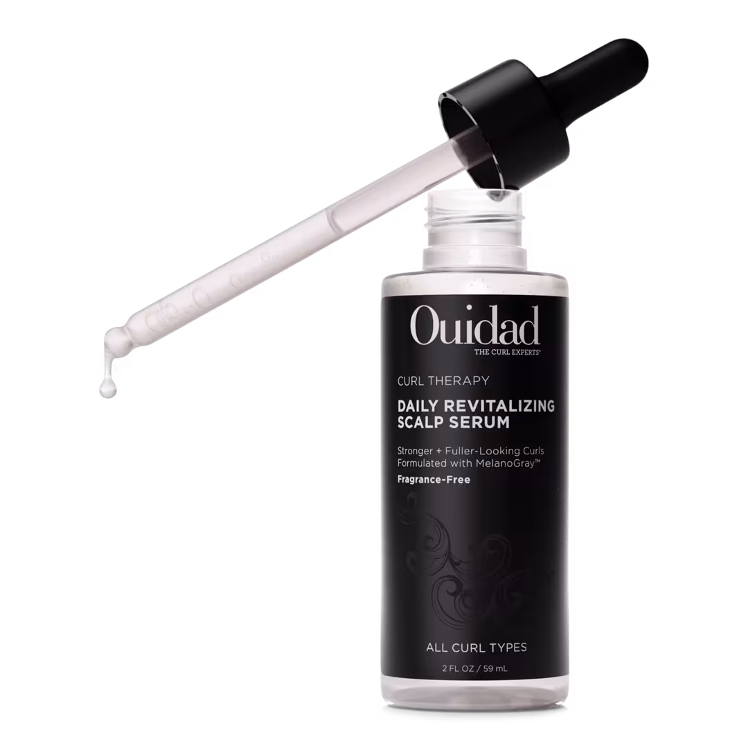 Ouidad  Curl Therapy Daily Revitalizing Scalp Serum