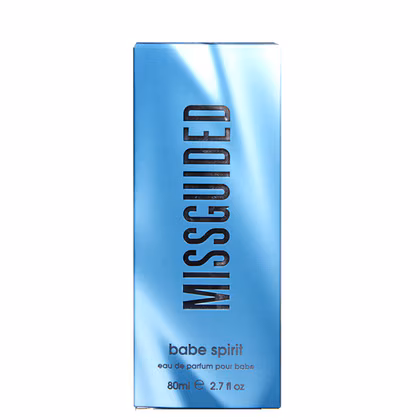 Missguided Babe Spirit Eau de Parfum Spray 80ML