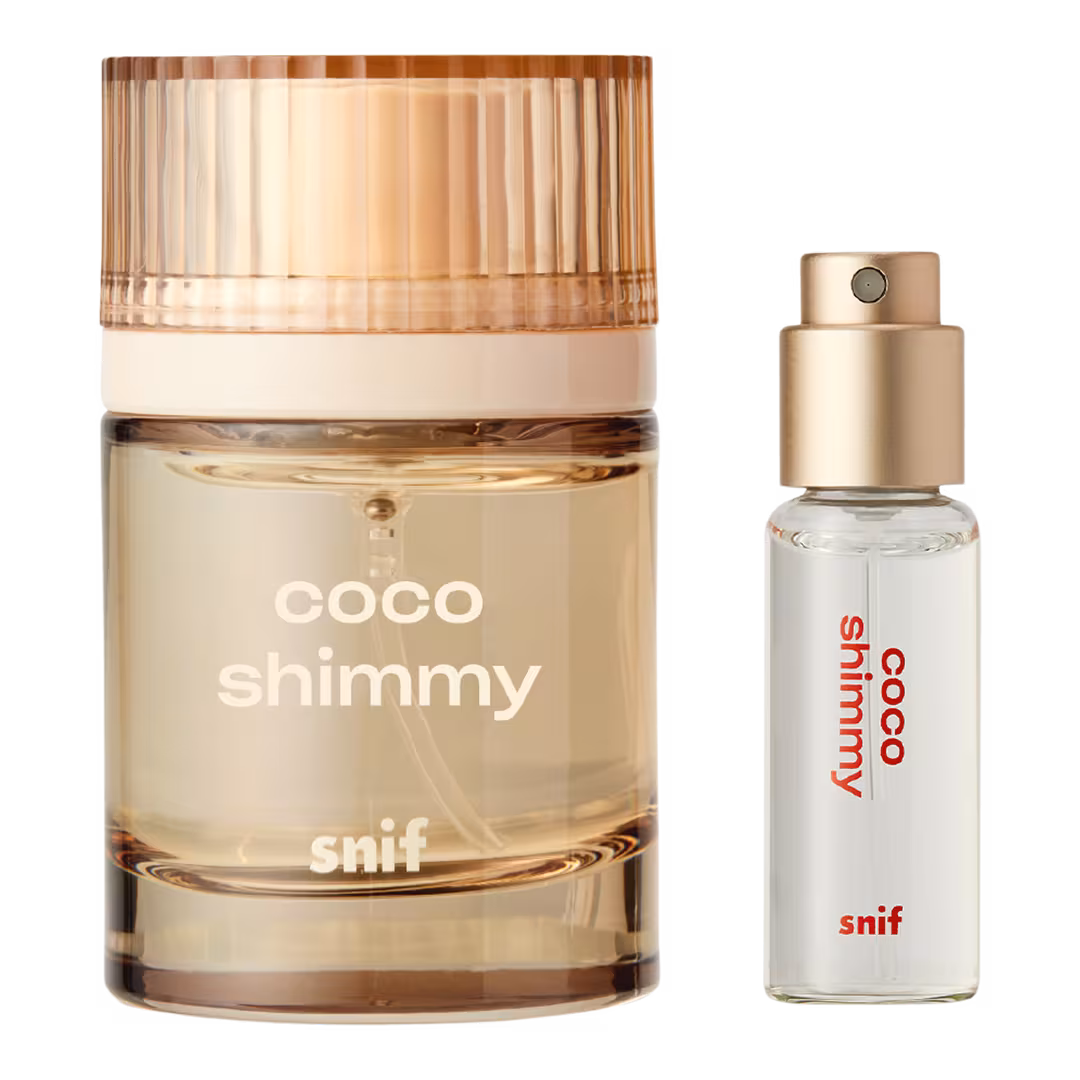 Snif  Coco Shimmy Eau de Parfum Gift Set