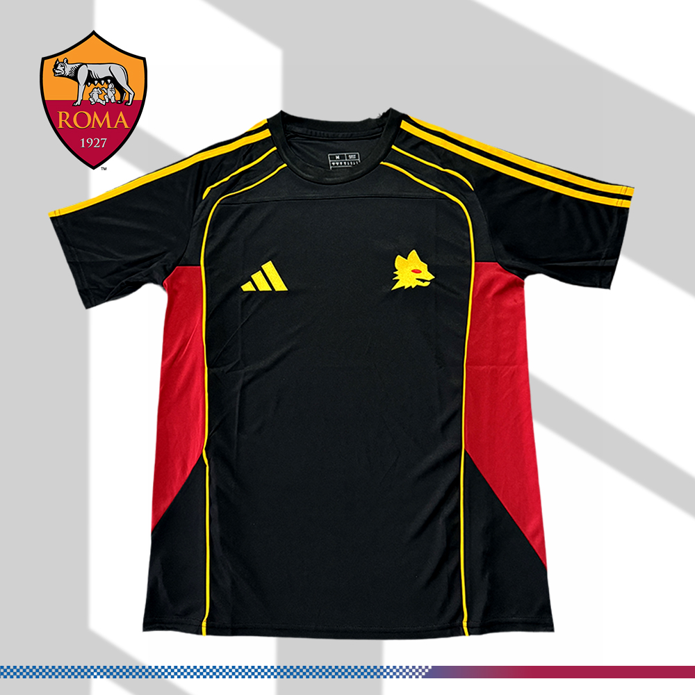 2025/2026 Roma Special Edition Football Shirt (Fan Edition)
