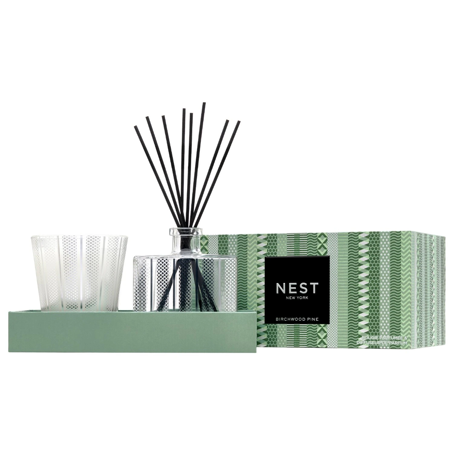 Birchwood Pine Classic Set
