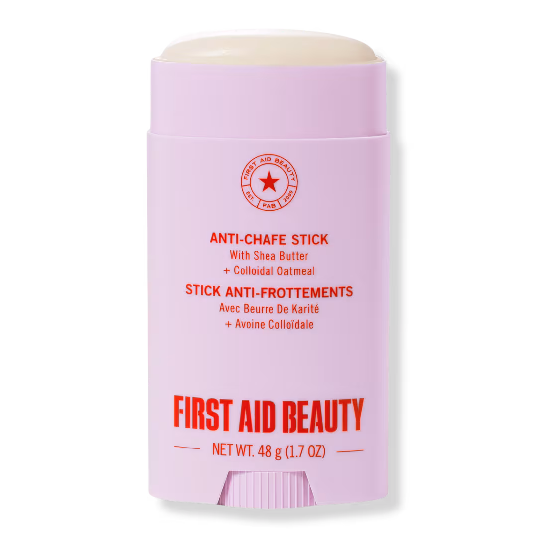 First Aid Beauty  Anti-Chafe Stick with Shea Butter + Colloidal Oatmeal