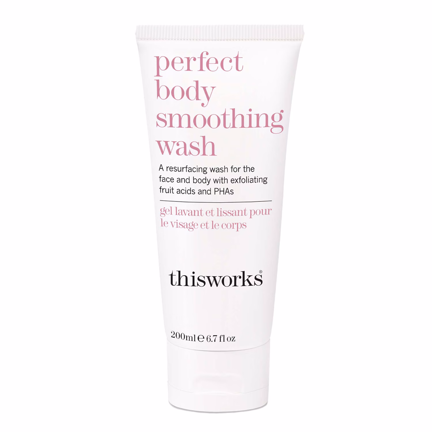 Perfect Body Smoothing Wash