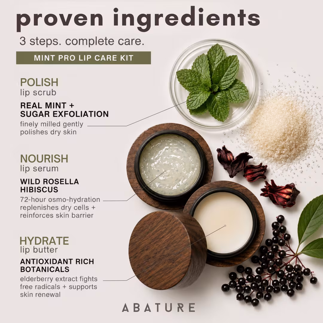 Abature  Pro Lip Care Kit