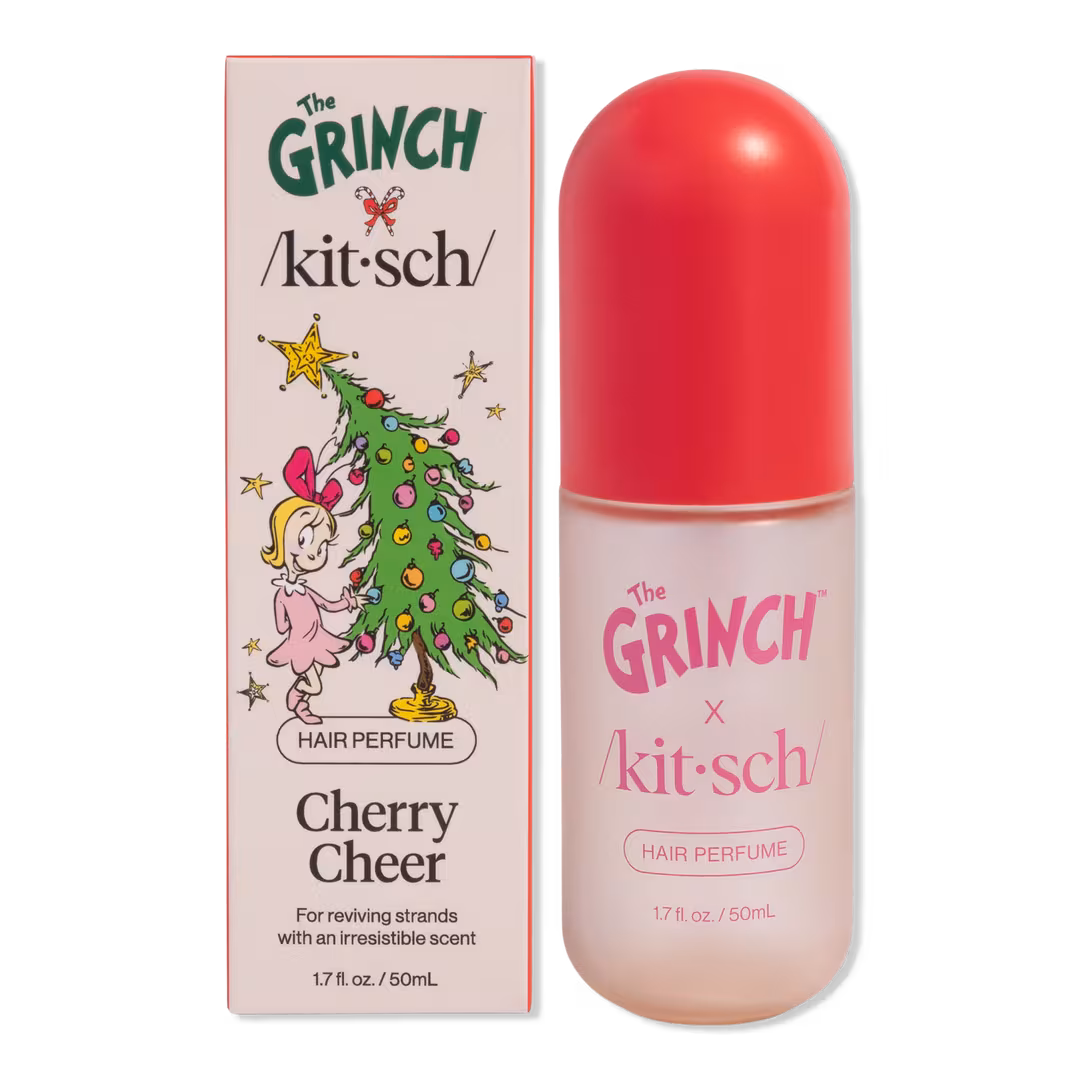 Kitsch  The Grinch x Kitsch Cherry Cheer Hair Perfume