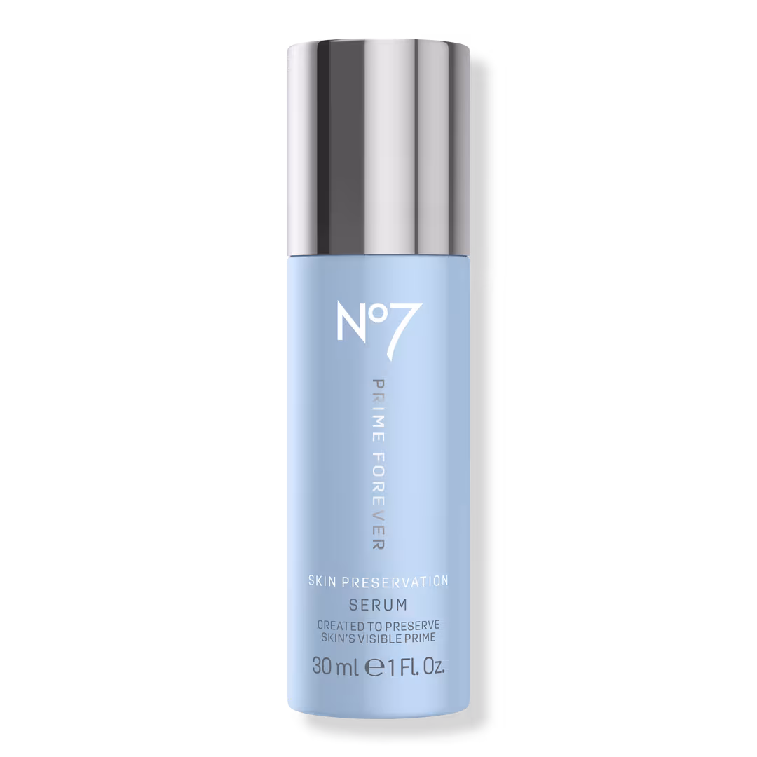 No7  Prime Forever Serum