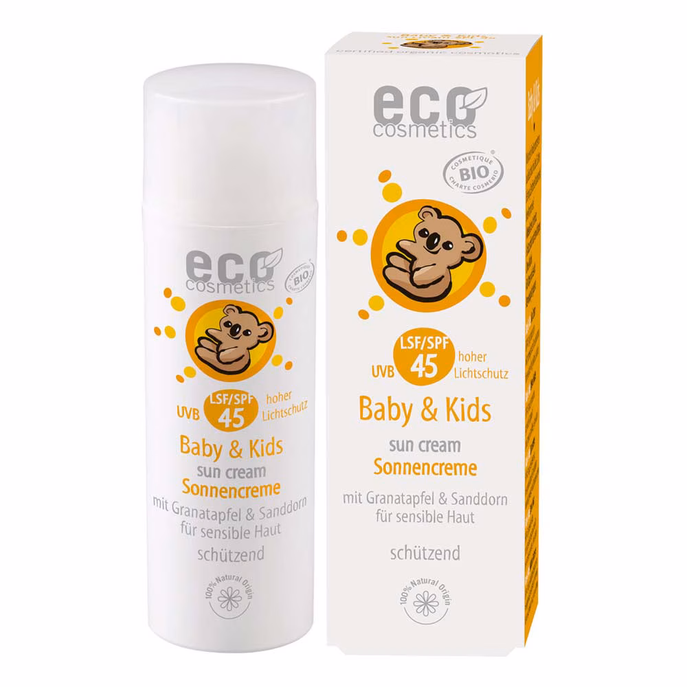 Baby & Kids - LSF45 Sonnencreme
