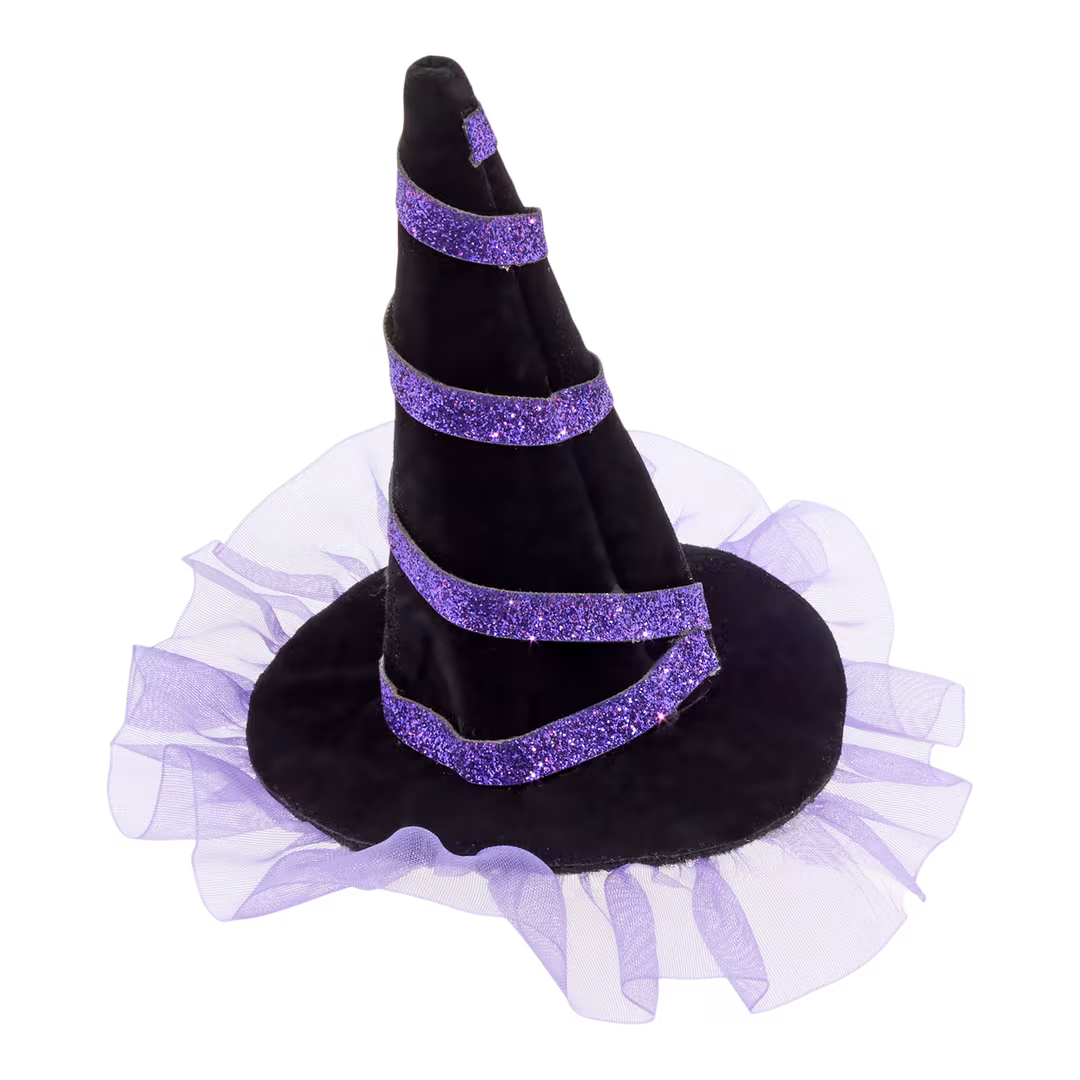 Conair Accessories  Halloween Witch Salon Clip