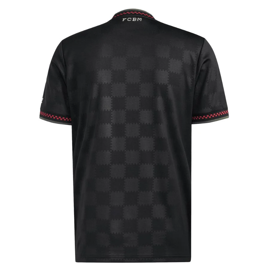 Bayern Munich Third Jersey Men 2025 2026