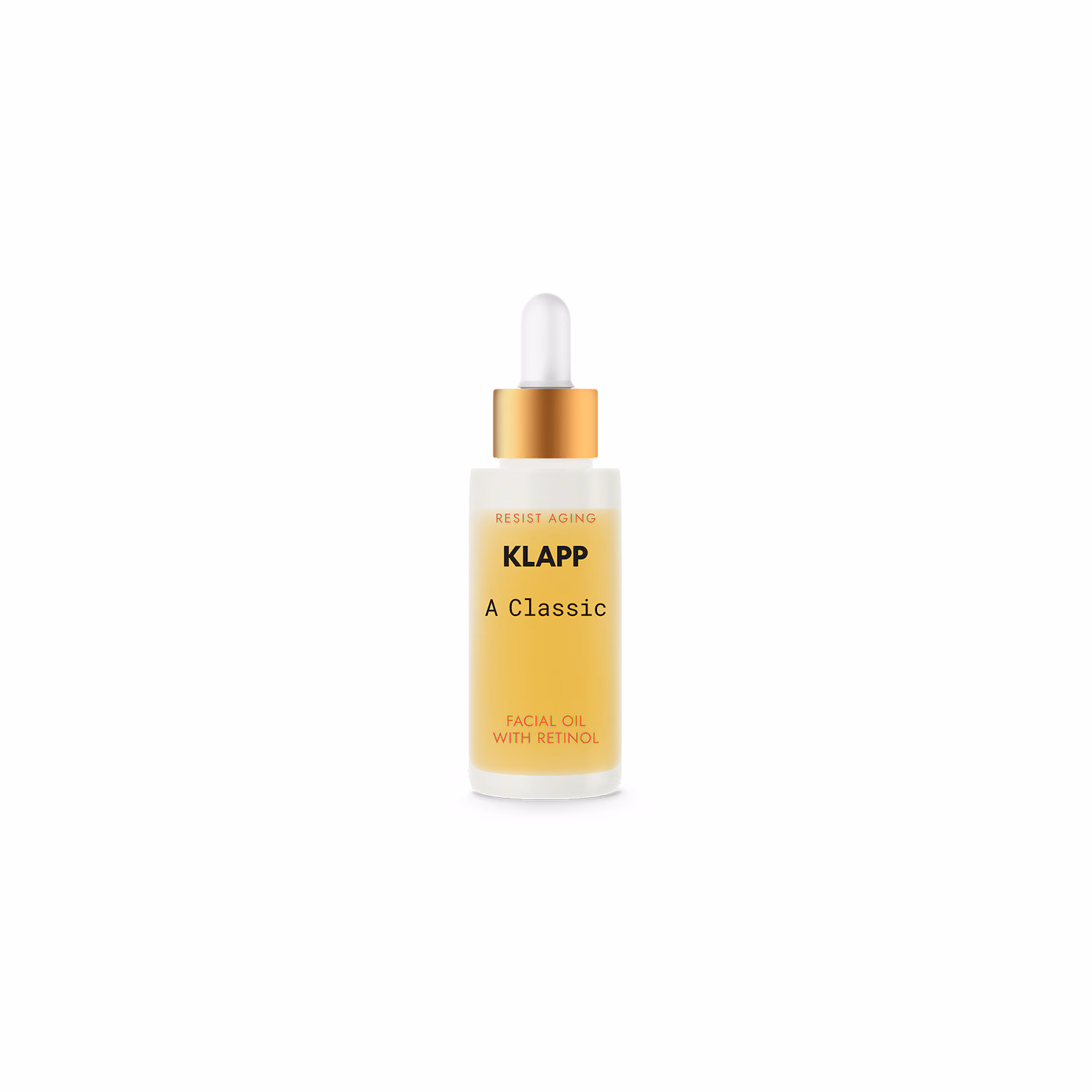 A Classic Facial Oil
