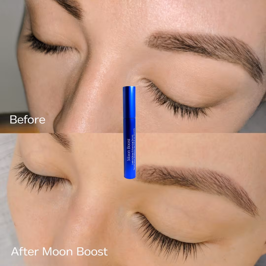 Luna Nectar  Moon Boost Lash & Brow Enhancing Serum
