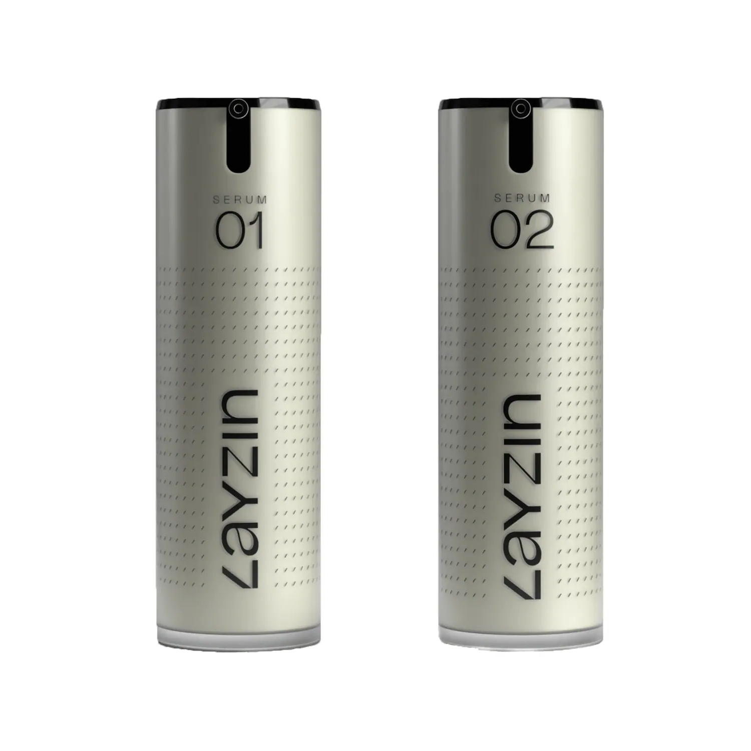 Anti-Aging Serum-Duo für strahlende Haut