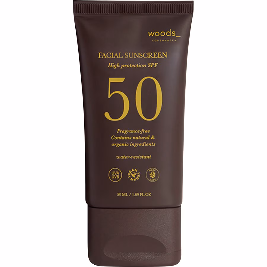 Facial Sunscreen SPF50